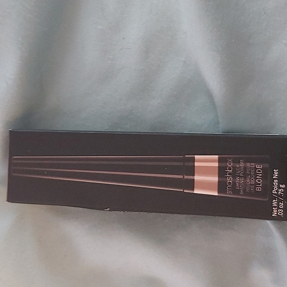 Smashbox brow tech shaping powder 0.03oz new in box. Blonde - Picture 1 of 4